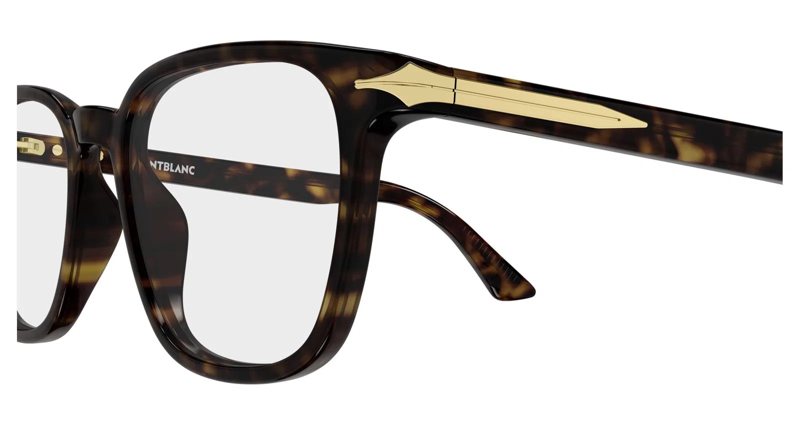 Montblanc MB0517O Eyeglasses - view 3